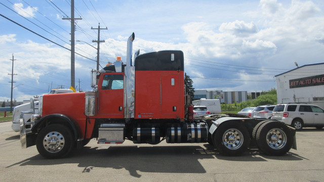 2012 PETERBUILT 388 T/A WET KIT SLEEPER TRUCK in Heavy Equipment in Vancouver