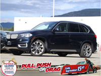 2018 BMW X5 Sports Activity Vehicle - BC Vehicle / Navigation