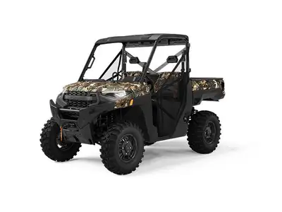 2025 Polaris RANGER XP 1000 CAMO Les photos peuvent être à titre indicatif et sans inscription. Les...
