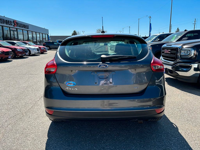  2017 Ford Focus SE ~Bluetooth ~Backup Camera ~Heated Steering in Cars & Trucks in Barrie - Image 4