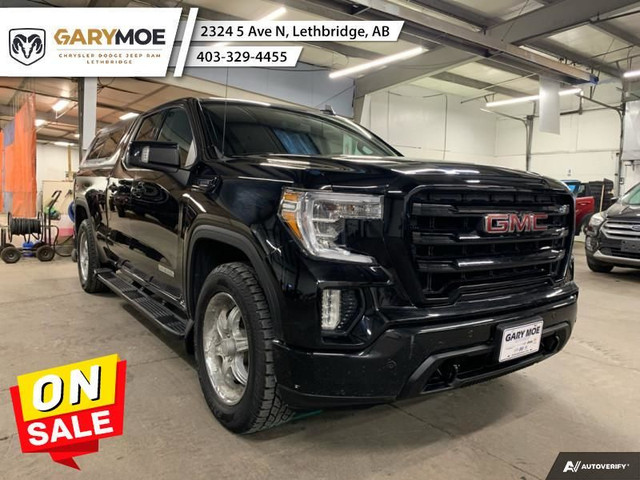 2020 GMC Sierra 1500 Elevation Diesel! Heated Seats, Heated Stee in Cars & Trucks in Lethbridge - Image 3