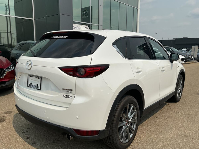 2021 Mazda CX-5 100th Anniversary Edition AWD for sale in Cars & Trucks in Edmonton - Image 4