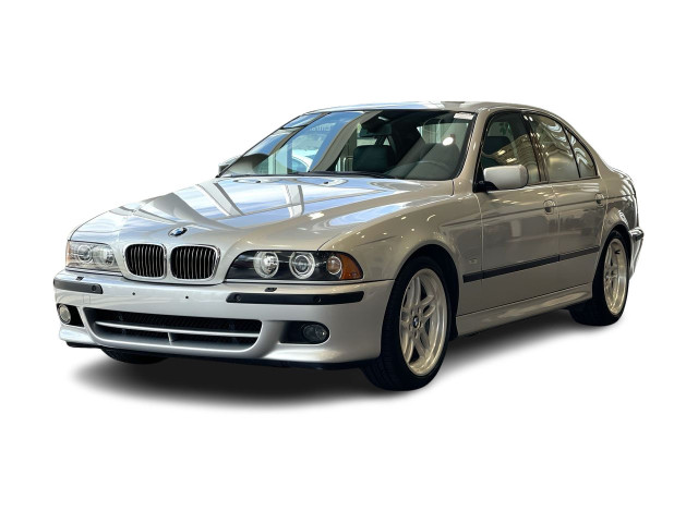 2003 BMW 5 Series in Cars & Trucks in Calgary