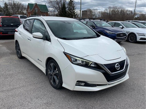 2019 Nissan Leaf SV Hatchback - Navigation System - ELECTRIC !!