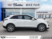 Premium AWD – Crystal White Tricoat with Jet Black interior, adaptive remote start, memory package,... (image 5)