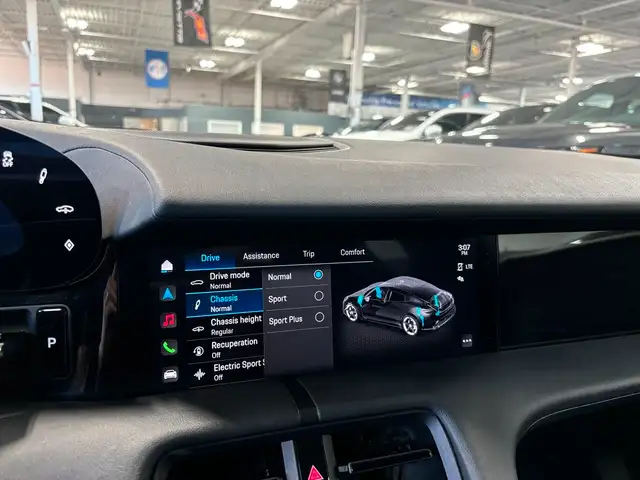 2020 Porsche Taycan 4S AWD|PERFORMANCEBATTERY|PREMIUMPKG|NAV|BOS in Cars & Trucks in City of Toronto - Image 26