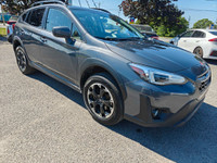 LOW KMS! AWD SUBARU EYESIGHT APPLE CARPLAY/ANDROID AUTO, POWER SUNROOF, POWER SEATS, HEATED SEATS, B... (image 8)