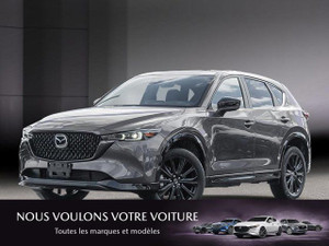 2025 Mazda CX-5 Sport