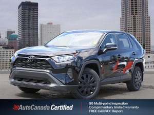 2023 Toyota RAV 4 LE AWD | No Accidents | Premium Mats