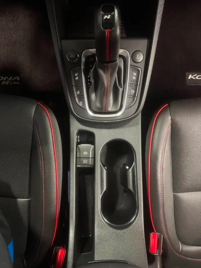 2023 Hyundai Kona N-Line Sporty. Stylish. Practically New – 2023 in Cars & Trucks in Ottawa - Image 24