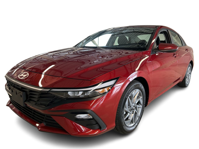 2024 Hyundai Elantra SEL, Carplay, Bluetooth, Caméra, Jantes, De in Cars & Trucks in City of Montréal
