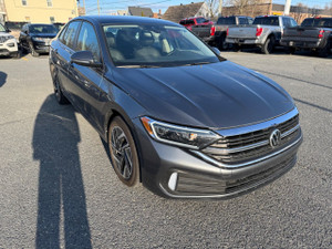 2022 Volkswagen Jetta Highline
