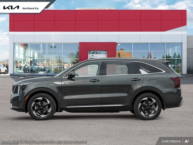 2025 Kia Sorento Hybrid EX in Cars & Trucks in Calgary - Image 3
