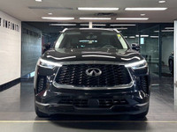 The 2023 Infiniti QX60 Luxe is equipped with a 3.5L premium engine producing 295 horsepower, paired... (image 2)