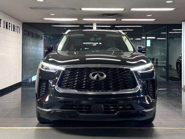 2023 INFINITI QX60 LUXE - Apple CarPlay | 360 in Cars & Trucks in Calgary - Image 3