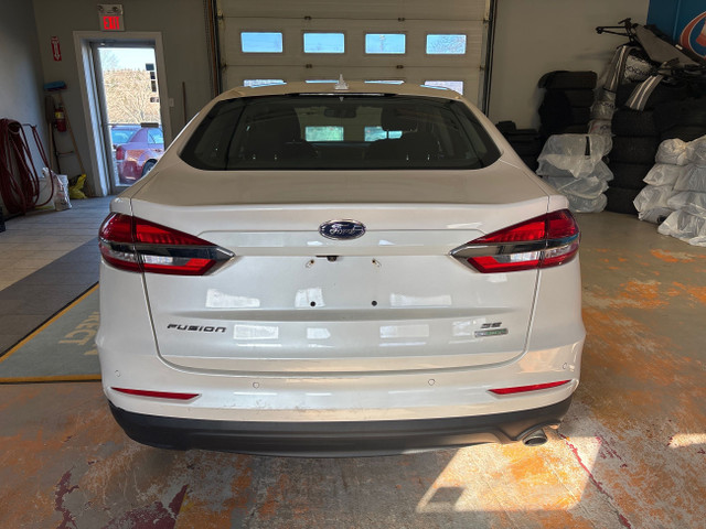 2019 Ford Fusion SE ALLOYS! BLUETOOTH! FINANCE NOW! in Cars & Trucks in Bedford - Image 4