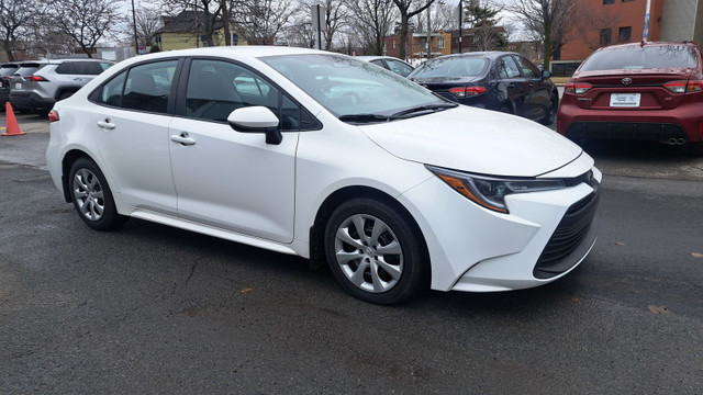 2024 Voitures Toyota Corolla dans Autos et camions  à Longueuil/Rive Sud - Image 2