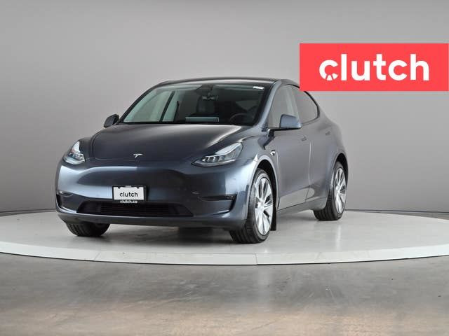 2022 Tesla Model Y Long Range AWD w/ Nav, Rearview Camera, Cruis in Cars & Trucks in City of Toronto - Image 2