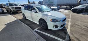 2016 Mitsubishi Lancer SE 4dr Sedan AWD (2.4L 4cyl CVT)