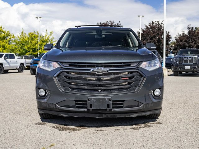 2020 Chevrolet Traverse RS AWD in Cars & Trucks in Kelowna - Image 3