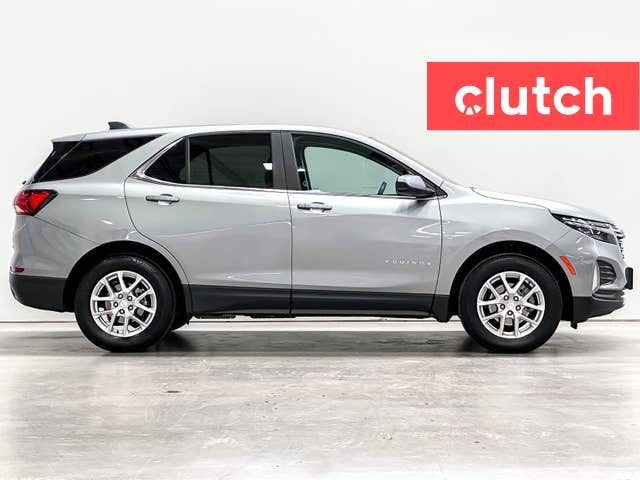 2023 Chevrolet Equinox LT AWD w/ Apple CarPlay, Heated Front Sea in Cars & Trucks in Bedford - Image 4