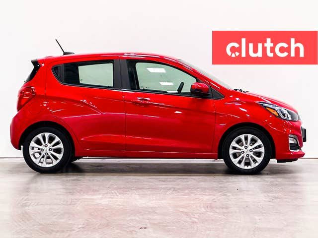 2019 Chevrolet Spark 1LT w/ Apple CarPlay, Heated Front Seats, R in Cars & Trucks in Ottawa - Image 4