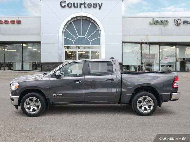 2022 Ram 1500 Big Horn | Apple/Android CarPlay in Cars & Trucks in Calgary - Image 3