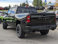 This Ram 1500 has a dependable Twin Turbo Regular Unleaded I-6 3.0 L/183 engine powering this Automa... (image 4)