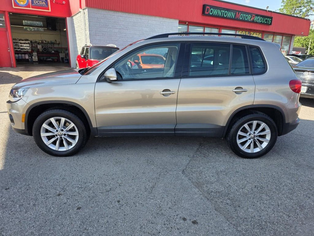 2015 Volkswagen Tiguan Highline 4Motion AWD *Nav/PanoRoof/Leathe in Cars & Trucks in London - Image 3