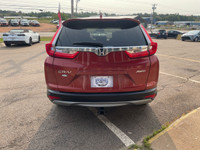 WAS: $25995 NOW: $24995Drive in comfort and confidence with this 2018 Honda CR-V EX-L AWD. Powered b... (image 7)