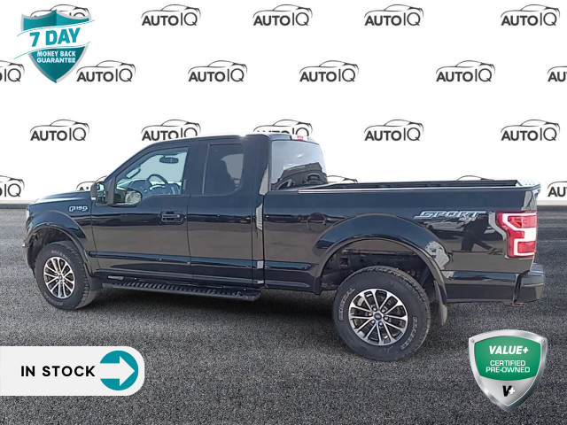 2020 Ford F-150 XLT 5.0L | SUPERCAB | SPORT in Cars & Trucks in Sault Ste. Marie - Image 4