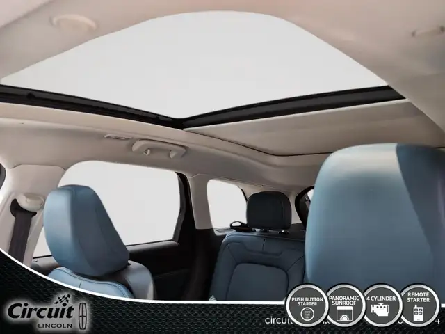 2021 Lincoln Corsair Reserve à vendre in Cars & Trucks in City of Montréal - Image 20