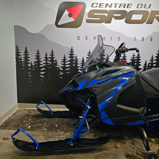 2021 Yamaha Transporter Lite in Snowmobiles in Lac-Saint-Jean - Image 3