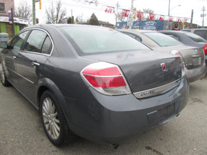 2007 Saturn Aura XR