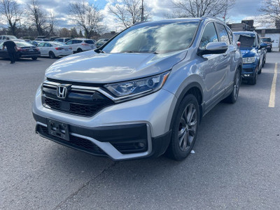  2020 Honda CR-V Sport AWD