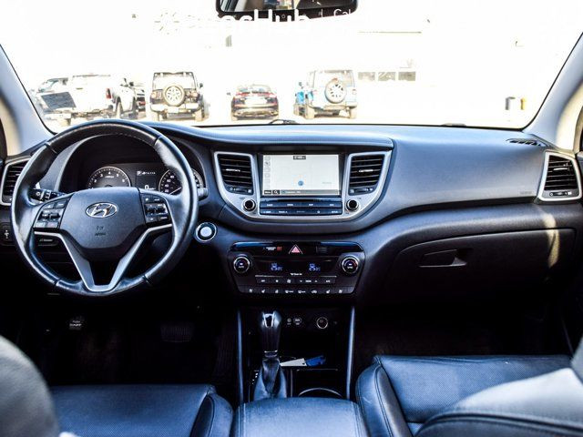 2018 Hyundai Tucson Noir AWD Pano Sunroof Navi Heated Front in Cars & Trucks in Mississauga / Peel Region - Image 2