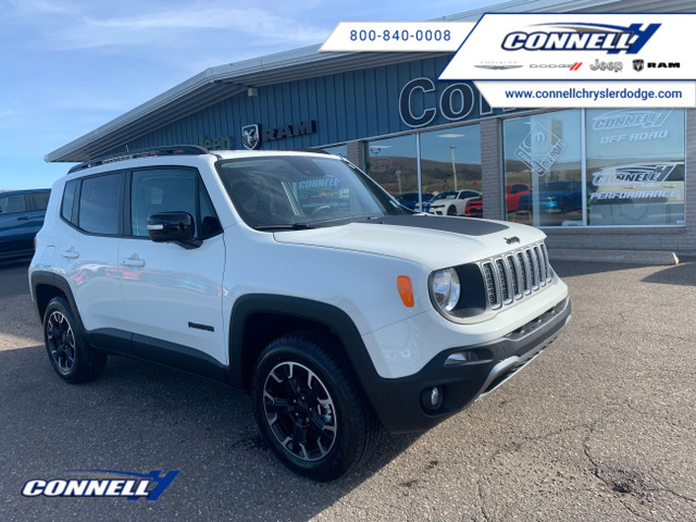 2023 Jeep Renegade UPLAND in Cars & Trucks in Annapolis Valley