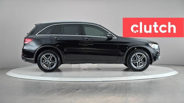 2021 Mercedes-Benz GLC 300 4MATIC AWD w/ Apple CarPlay, Heated F in Cars & Trucks in City of Toronto - Image 4