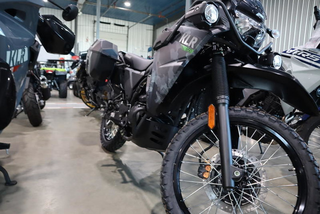2023 Kawasaki KLR650 Adventure ABS CAMO in Other in Edmonton - Image 4