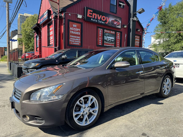2014 Nissan Maxima SV in Cars & Trucks in Ottawa