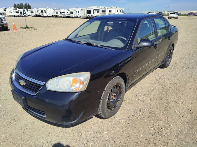 2006 Chevrolet Malibu in Cars & Trucks in St. Albert