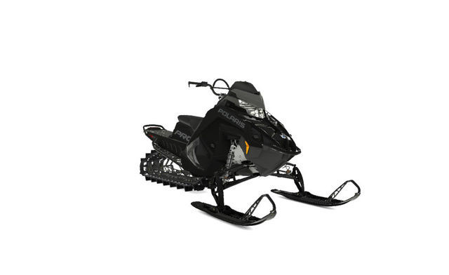 2024 Polaris 850 PRO RMK Slash 155 Gloss Black in Snowmobiles in Calgary - Image 3