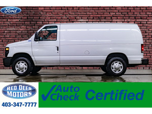 2009 Ford E-Series Van E-150 Cargo Van