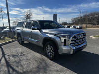 DÉMONSTRATEUR venez découvrir notre TOYOTA TUNDRA 2025 TOYOTA TUNDRA CREWMAX PLATINUM 1794 2025 démo... (image 3)