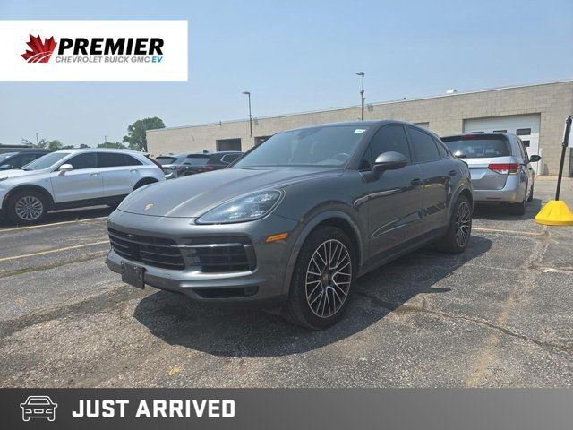 2020 Porsche Cayenne S | Navigation | Heated Seats | Sunroof in Cars & Trucks in Windsor Region