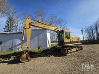 1979 Caterpillar Excavator 215