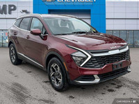 Saskatoon Motor Products - Recent Arrival! 2023 Kia Sportage LX - Certified. Certification Program D... (image 7)