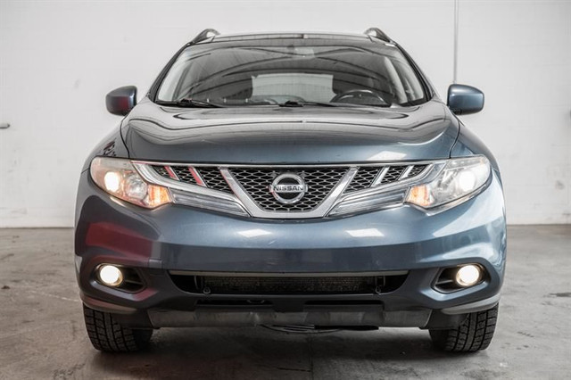 Nissan Murano AWD SV Garantie 1 AN 2013 in Cars & Trucks in Laval / North Shore - Image 3