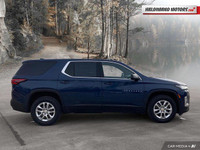 Engine: Gas V6 3.6L L/100Km City: 13.6 L/100Km Hwy: 9.6 Safety Equipment OnStar and Chevrolet connec... (image 5)