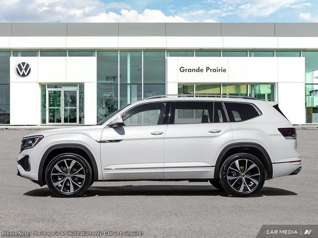 2025 Volkswagen Atlas Execline R-Line in Cars & Trucks in Grande Prairie - Image 4
